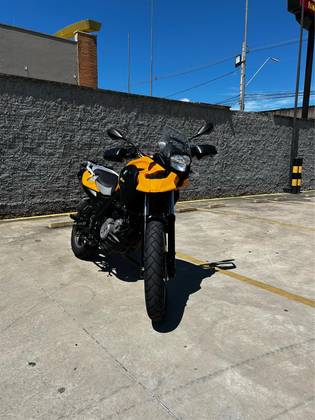BMW G 650 GS BMW G 650 GS